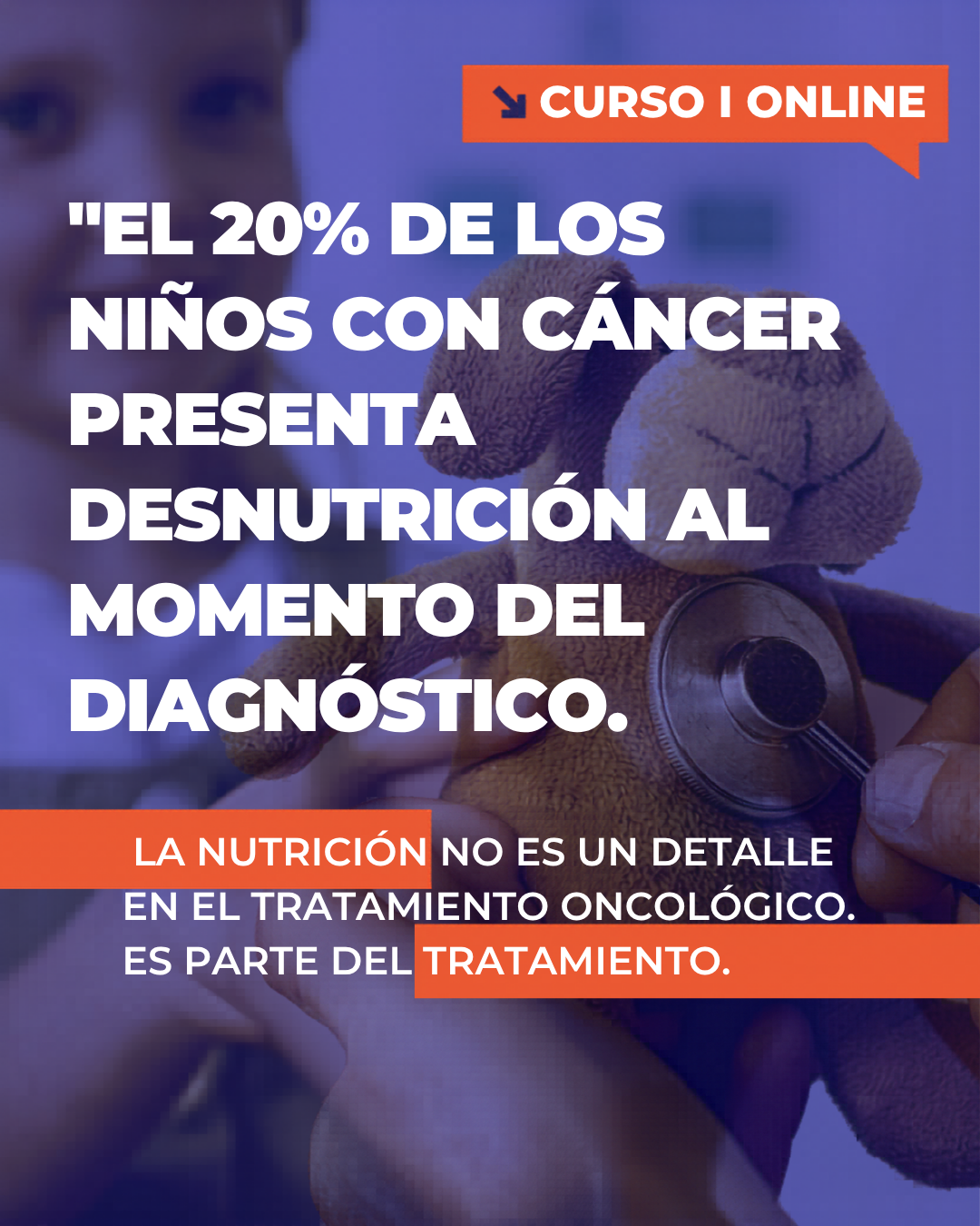 Nutrición en Oncopediatría - Imagen 4