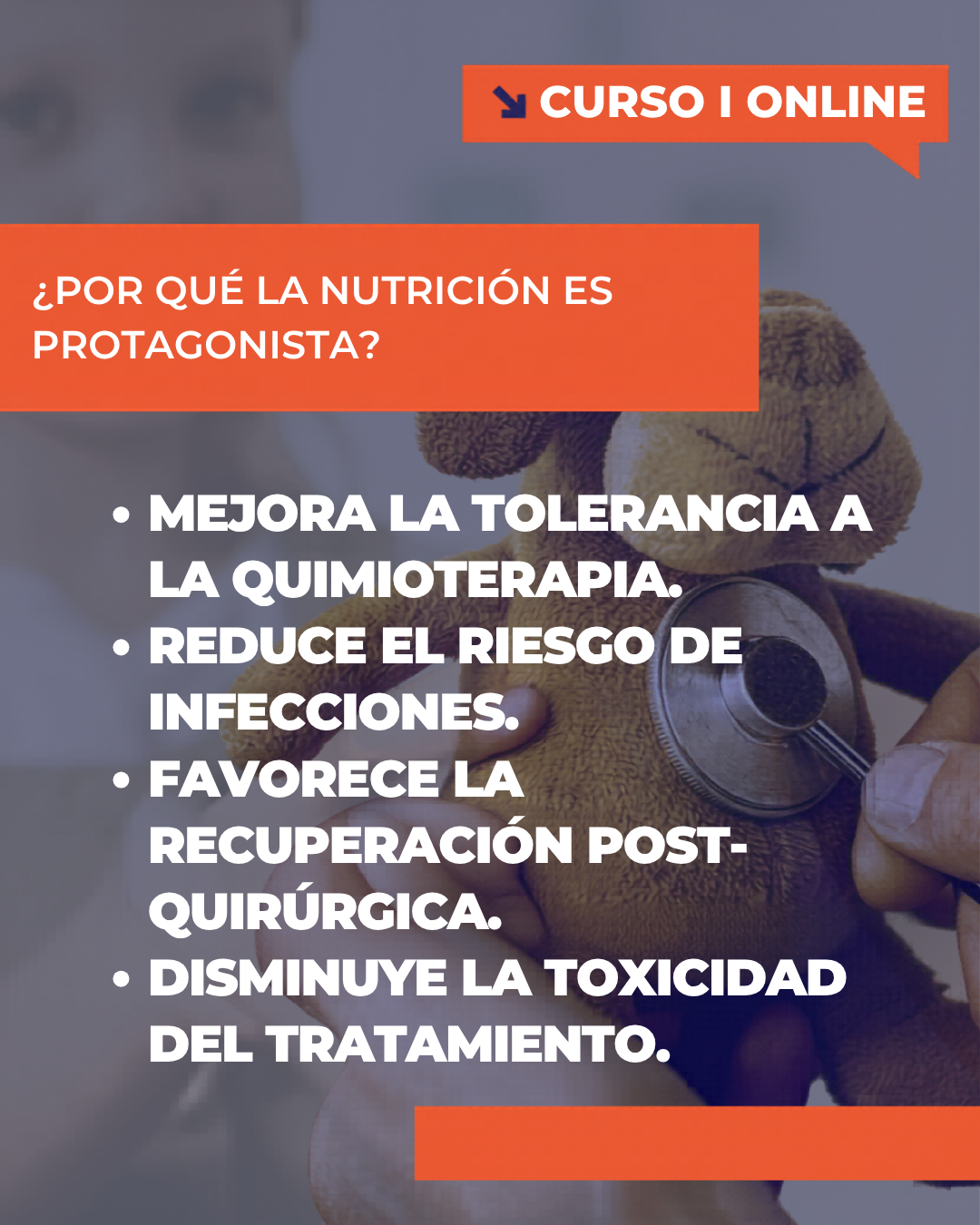 Nutrición en Oncopediatría - Imagen 3