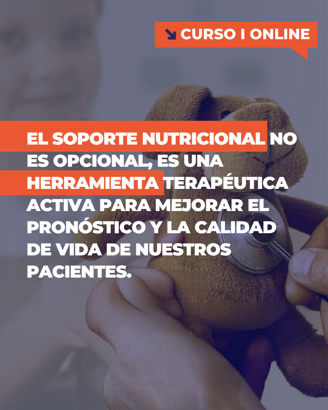 Nutrición en Oncopediatría - Imagen 2