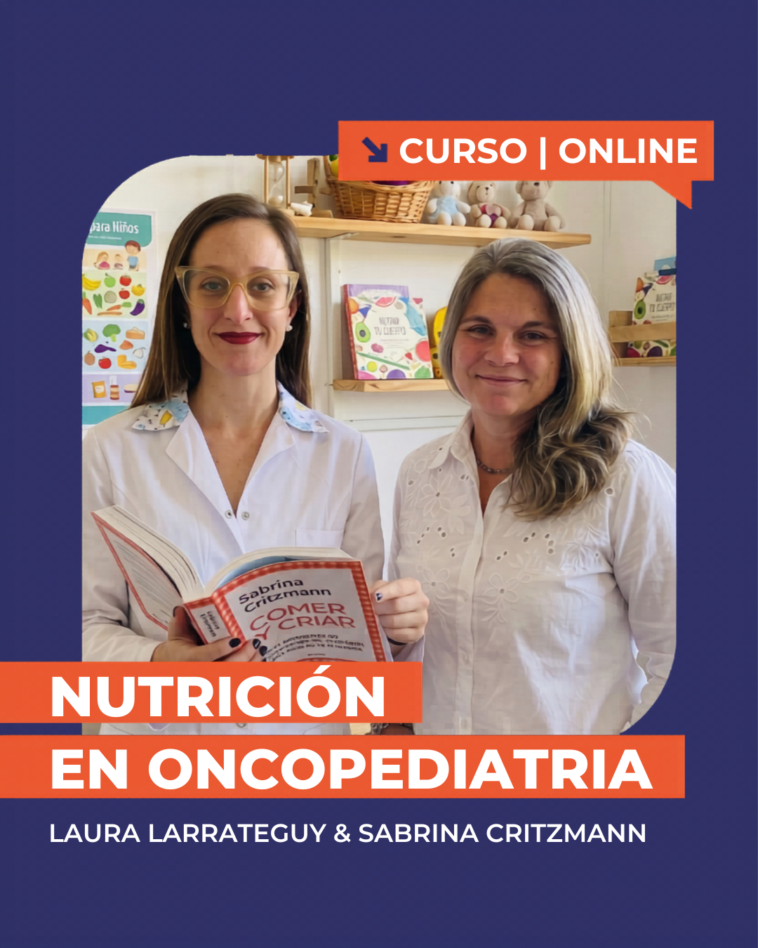 Nutrición en Oncopediatría